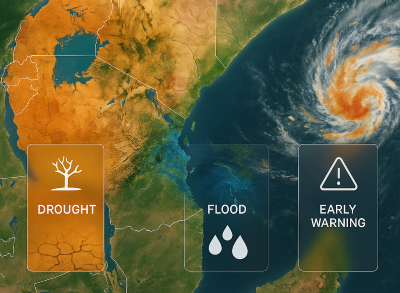 Climate Risk Intelligence Dashboard