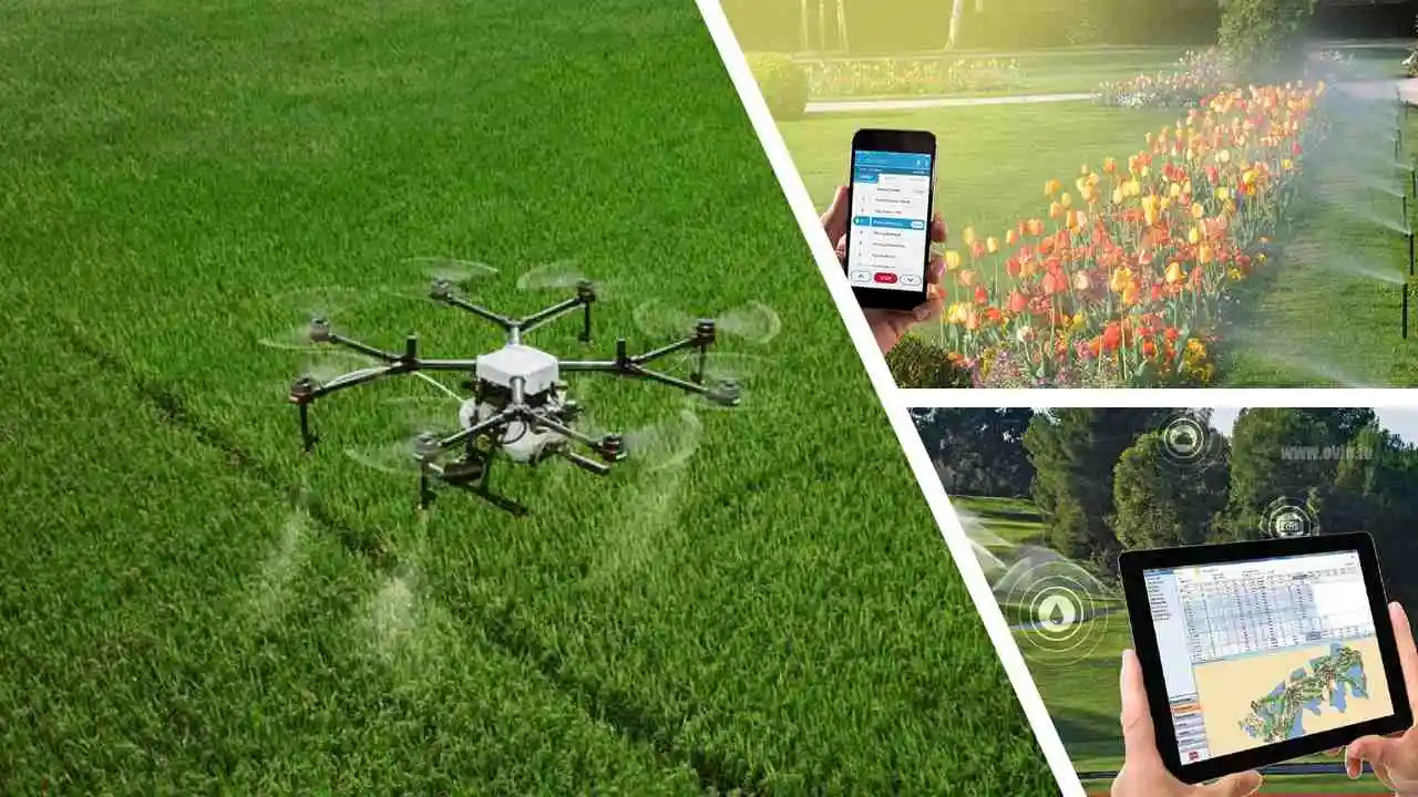 Smart Agriculture